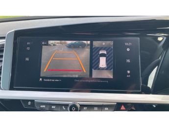 Vauxhall Grandland 1.2 Hybrid [136] Ultimate 5dr e-DCT6 Petrol Hatchback