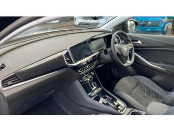 Vauxhall Grandland 1.2 Hybrid [136] Ultimate 5dr e-DCT6 Petrol Hatchback