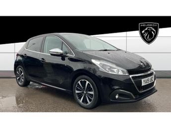 Peugeot 208 1.2 PureTech 82 Tech Edition 5dr [Start Stop] Petrol Hatchback