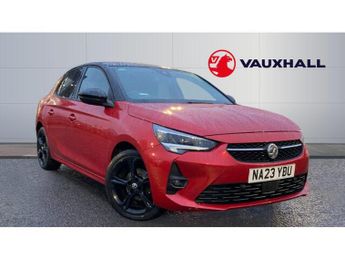 Vauxhall Corsa 1.2 GS 5dr Petrol Hatchback