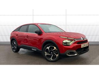 Citroen C4 1.5 BlueHDi [130] Max 5dr Auto Diesel Hatchback