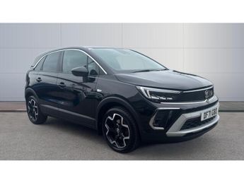 Vauxhall Crossland 1.2 Turbo [130] Elite Edition 5dr Petrol Hatchback