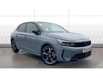 Vauxhall Corsa 1.2 Turbo Hybrid 136 Ultimate 5dr e-DCT6 Petrol Hatchback