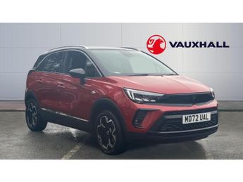 Vauxhall Crossland 1.2 Turbo [130] Ultimate 5dr Auto Petrol Hatchback