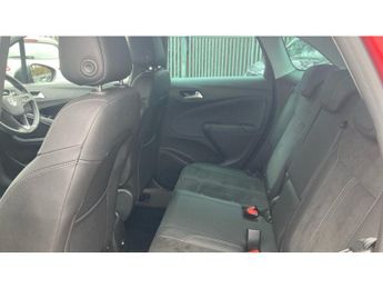 Vauxhall Crossland 1.2 Turbo [130] Ultimate 5dr Auto Petrol Hatchback