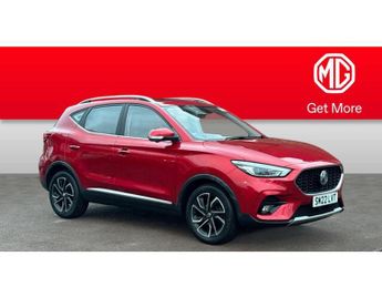 MG ZS 1.0T GDi Exclusive 5dr Petrol Hatchback