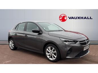 Vauxhall Corsa 1.2 Turbo SE Premium 5dr Petrol Hatchback