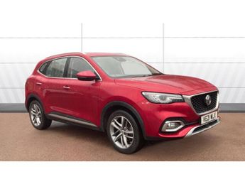 MG HS 1.5 T-GDI Exclusive 5dr Petrol Hatchback