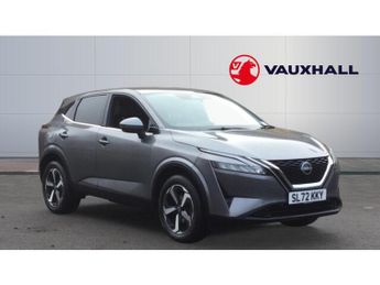 Nissan Qashqai 1.3 DiG-T MH N-Connecta 5dr Petrol Hatchback