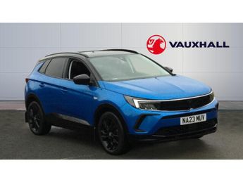 Vauxhall Grandland 1.2 Turbo GS Line 5dr Petrol Hatchback