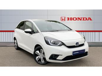 Honda Jazz 1.5 i-MMD Hybrid EX 5dr eCVT Hybrid Hatchback