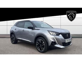 Peugeot 2008 1.2 PureTech 130 GT Premium 5dr Petrol Estate