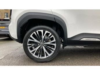 Toyota Yaris Cross 1.5 Hybrid Excel 5dr CVT Hybrid Estate