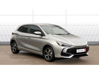 MG MG3 1.5 Hybrid Trophy 5dr Auto Hybrid Hatchback