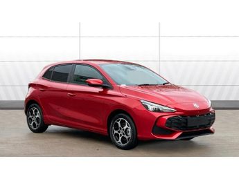 MG MG3 1.5 Hybrid Trophy 5dr Auto Hybrid Hatchback