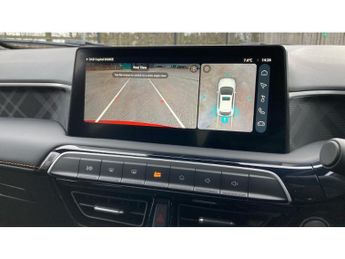 MG MG3 1.5 Hybrid Trophy 5dr Auto Hybrid Hatchback