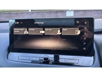 Nissan Qashqai 1.3 DiG-T MH 158 Tekna 5dr Xtronic Petrol Hatchback