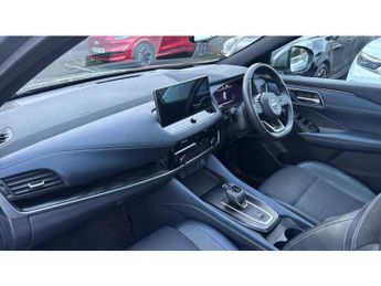 Nissan Qashqai 1.3 DiG-T MH 158 Tekna 5dr Xtronic Petrol Hatchback