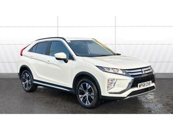 Mitsubishi Eclipse Cross 1.5 3 5dr CVT 4WD Petrol Hatchback