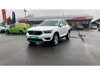 Volvo XC40 2.0 T4 Momentum Pro 5dr AWD Geartronic Petrol Estate