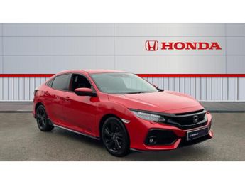 Honda Civic 1.5 VTEC Turbo Sport 5dr Petrol Hatchback