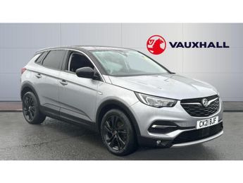 Vauxhall Grandland 1.2 Turbo SRi Nav 5dr Petrol Hatchback