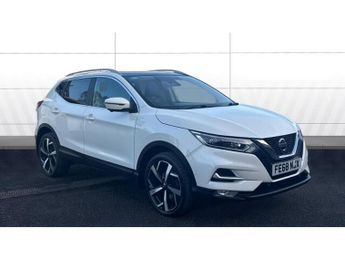 Nissan Qashqai 1.6 DiG-T Tekna 5dr Petrol Hatchback