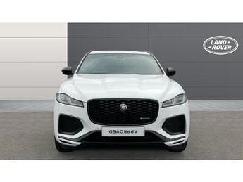 Jaguar F-Pace 2.0 D200 R-Dynamic Black 5dr Auto AWD Diesel Estate