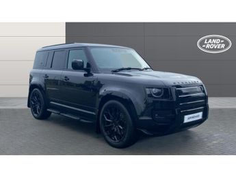 Land Rover Defender 3.0 P400 XS Edition 110 5dr Auto Petrol Estate
