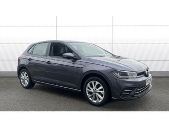 Volkswagen Polo 1.0 TSI Style 5dr Petrol Hatchback