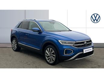 Volkswagen T-Roc 1.5 TSI Style 5dr Petrol Hatchback