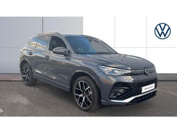 Volkswagen Tiguan 1.5 TSI 272 eHybrid R-Line 5dr DSG Estate