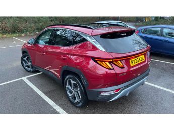 Hyundai TUCSON 1.6 TGDi Hybrid 230 Ultimate 5dr 2WD Auto Hybrid Estate