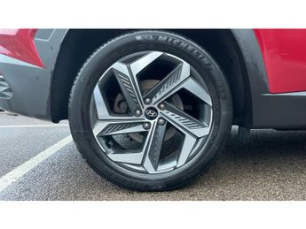 Hyundai TUCSON 1.6 TGDi Hybrid 230 Ultimate 5dr 2WD Auto Hybrid Estate