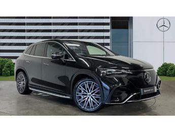Mercedes E Class 500 4Matic 300kW AMG Line Prem 91kWh 5dr Auto Electric Estate