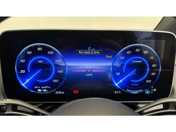 Mercedes-Benz Eqe 500 4Matic 300kW AMG Line Prem 91kWh 5dr Auto Electric Estate