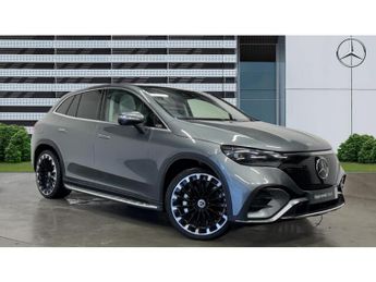 Mercedes E Class 350 4Matic 215kW AMG Line Prem+ 89kWh 5dr Auto Electric Estate