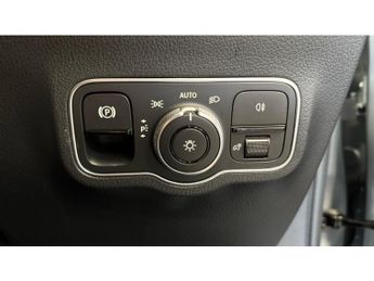 Mercedes-Benz Eqa 250+ 140kW AMG Line Executive 70.5kWh 5dr Auto Electric Hatchbac