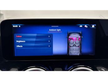 Mercedes-Benz Eqa 250+ 140kW AMG Line Executive 70.5kWh 5dr Auto Electric Hatchbac