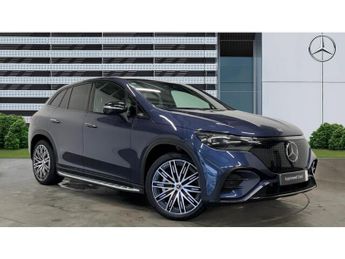 Mercedes E Class 350 4M 215kW AMG Line Night Ed Prem 91kWh 5dr Auto Electric Esta