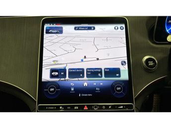 Mercedes-Benz Eqe 350 4M 215kW AMG Line Night Ed Prem 91kWh 5dr Auto Electric Esta