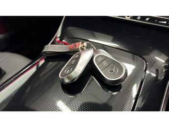 Mercedes-Benz Eqe 350+ 215kW AMG Line Nt Ed Prem+ 96kWh 4dr Auto Electric Saloon