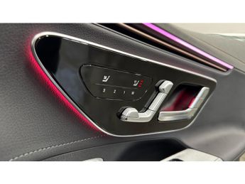 Mercedes-Benz Eqe 350+ 215kW AMG Line Nt Ed Prem+ 96kWh 4dr Auto Electric Saloon