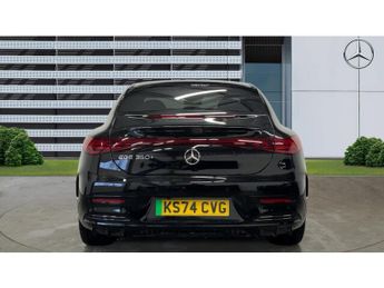 Mercedes-Benz Eqe 350+ 215kW AMG Line Nt Ed Prem+ 96kWh 4dr Auto Electric Saloon