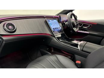Mercedes-Benz Eqe 350+ 215kW AMG Line Nt Ed Prem+ 96kWh 4dr Auto Electric Saloon
