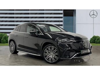 Mercedes E Class 500 4Matic 300kW AMG Line Prem 91kWh 5dr Auto Electric Estate