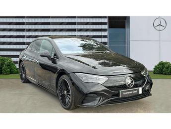 Mercedes E Class 350+ 215kW AMG Line Nt Ed Prem+ 96kWh 4dr Auto Electric Saloon
