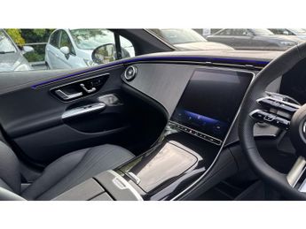 Mercedes-Benz Eqe 350+ 215kW AMG Line Nt Ed Prem+ 96kWh 4dr Auto Electric Saloon