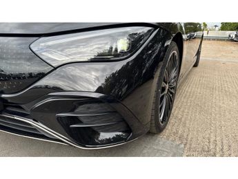 Mercedes-Benz Eqe 350+ 215kW AMG Line Nt Ed Prem+ 96kWh 4dr Auto Electric Saloon
