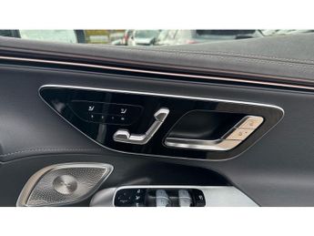Mercedes-Benz Eqe 350+ 215kW AMG Line Nt Ed Prem+ 96kWh 4dr Auto Electric Saloon